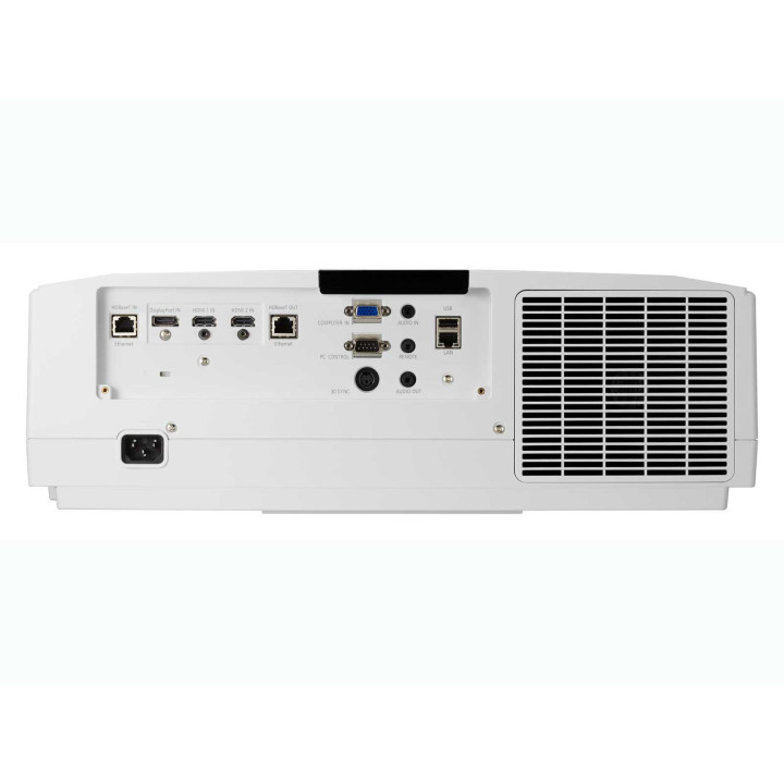 NEC PA703W Projecteur pour grandes salles 7000 ANSI lumens 3LCD WXGA (1280x800) Compatibilité 3D Blanc