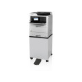 Epson 7112285 meuble d'imprimante Noir, Blanc