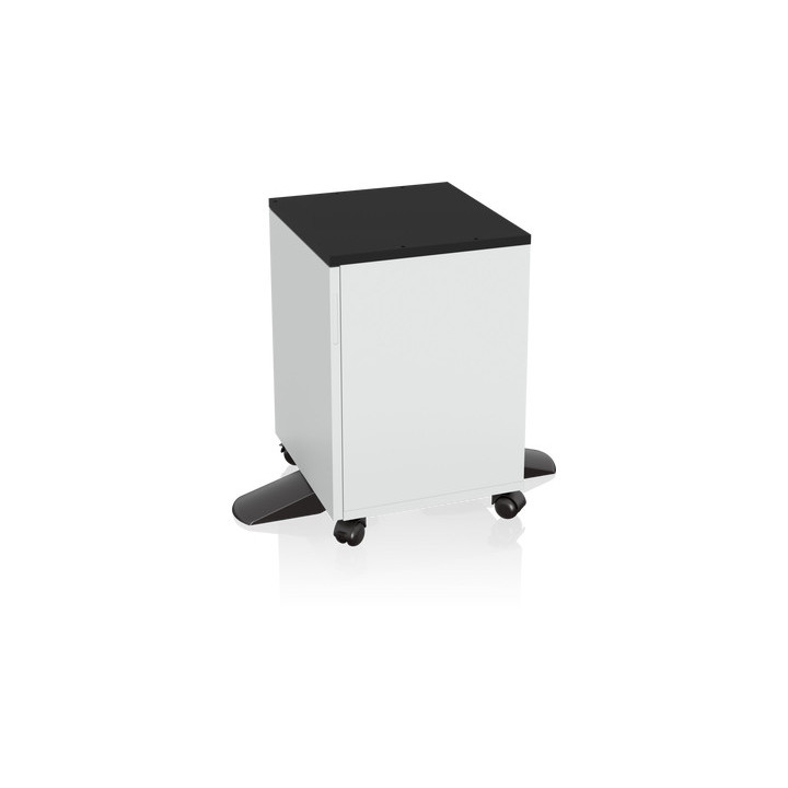 Epson 7112285 meuble d'imprimante Noir, Blanc