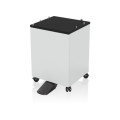 Epson 7112285 meuble d'imprimante Noir, Blanc