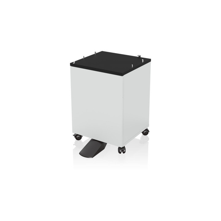 Epson 7112285 meuble d'imprimante Noir, Blanc