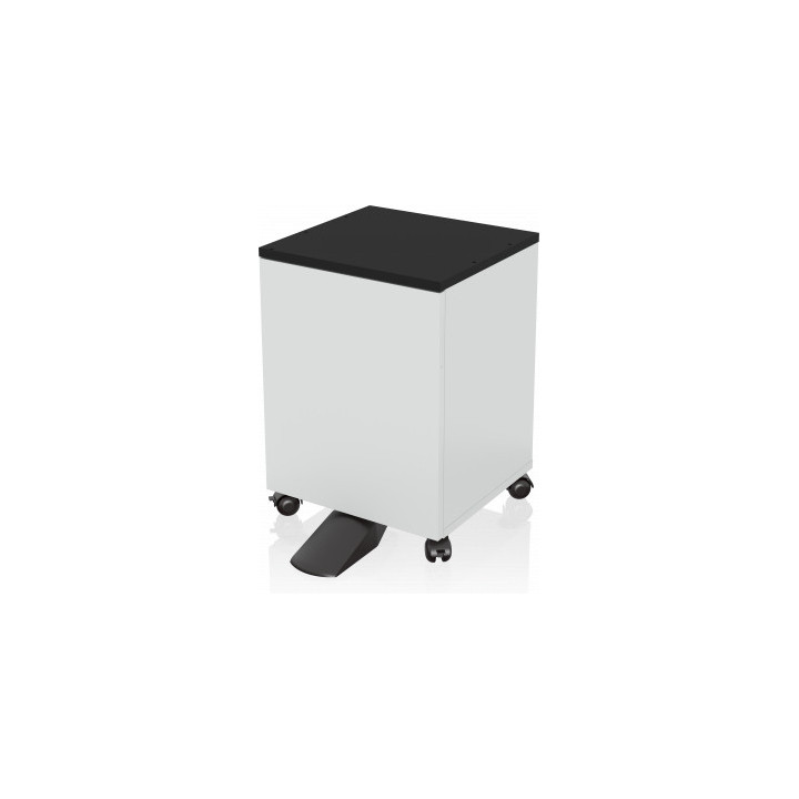 Epson 7112285 meuble d'imprimante Noir, Blanc