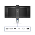 Philips P Line 346P1CRH/00 LED display 86,4 cm (34") 3440 x 1440 pixels UltraWide Quad HD Noir