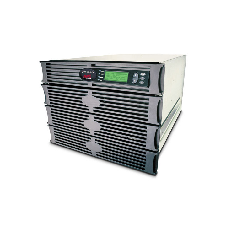 APC Symmetra RM 6kVA exp to 6kVA N+1 alimentation d'énergie non interruptible 4200 W