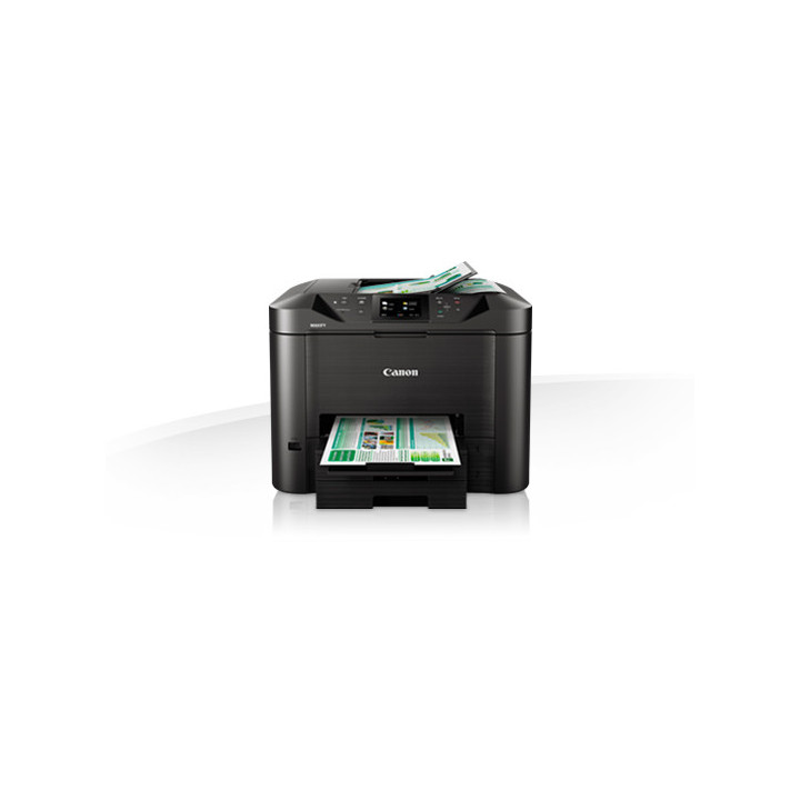 Canon MAXIFY MB5450 Jet d'encre A4 600 x 1200 DPI 24 ppm Wifi