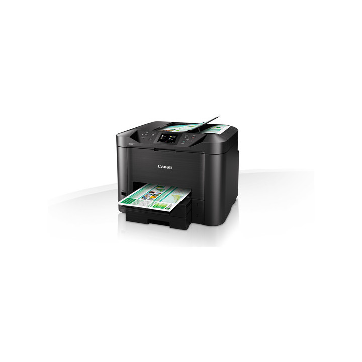 Canon MAXIFY MB5450 Jet d'encre A4 600 x 1200 DPI 24 ppm Wifi