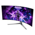 AOC AGON PRO AG456UCZD LED display 114,3 cm (45") 3440 x 1440 pixels Wide Quad HD OLED Noir
