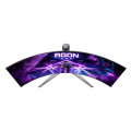 AOC AGON PRO AG456UCZD LED display 114,3 cm (45") 3440 x 1440 pixels Wide Quad HD OLED Noir