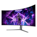 AOC AGON PRO AG456UCZD LED display 114,3 cm (45") 3440 x 1440 pixels Wide Quad HD OLED Noir