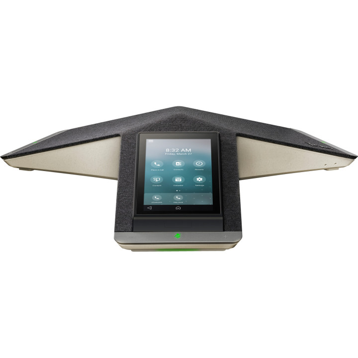 Poly Téléphone de conférence IP Trio C60 compatible PoE sans radio