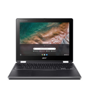 Acer Chromebook R853TNA-P5FA Intel® Pentium® Silver N6000 30,5 cm (12") Écran tactile HD+ 8 Go LPDDR4x-SDRAM 64 Go SSD Wi-Fi