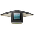 Poly Téléphone de conférence IP Trio C60, radio complète et compatible PoE