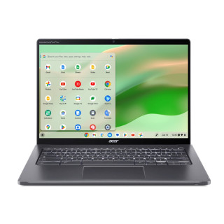 Acer Chromebook CP714-2WN-34QM Intel® Core™ i3 i3-1315U 35,6 cm (14") Écran tactile WUXGA 8 Go LPDDR4x-SDRAM 128 Go SSD Wi-