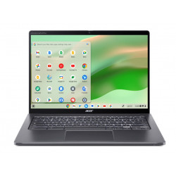 Acer Chromebook CP714-2WN-34QM Intel® Core™ i3 i3-1315U 35,6 cm (14") Écran tactile WUXGA 8 Go LPDDR4x-SDRAM 128 Go SSD Wi-