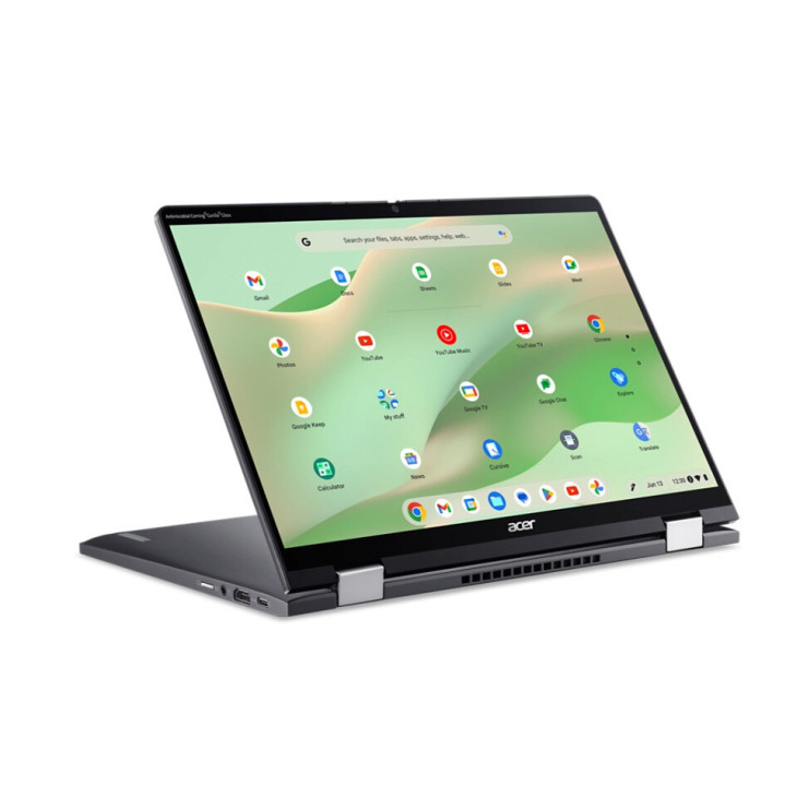 Acer Chromebook CP714-2WN-34QM Intel® Core™ i3 i3-1315U 35,6 cm (14") Écran tactile WUXGA 8 Go LPDDR4x-SDRAM 128 Go SSD Wi-