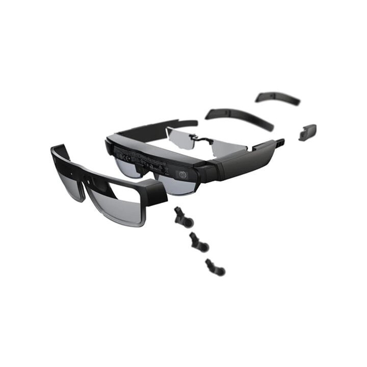 Lenovo ThinkReality A3 130 g Noir