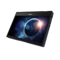 ASUS BR1402FGA-NT0133XA Intel® N N100 Hybride (2-en-1) 35,6 cm (14") Écran tactile Full HD 8 Go DDR4-SDRAM 128 Go SSD Wi-Fi 6