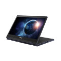 ASUS BR1402FGA-NT0133XA Intel® N N100 Hybride (2-en-1) 35,6 cm (14") Écran tactile Full HD 8 Go DDR4-SDRAM 128 Go SSD Wi-Fi 6