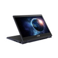 ASUS BR1402FGA-NT0133XA Intel® N N100 Hybride (2-en-1) 35,6 cm (14") Écran tactile Full HD 8 Go DDR4-SDRAM 128 Go SSD Wi-Fi 6