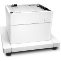 HP Bac papier additionnel avec socle chargeur papier et armoire LaserJet 1x550