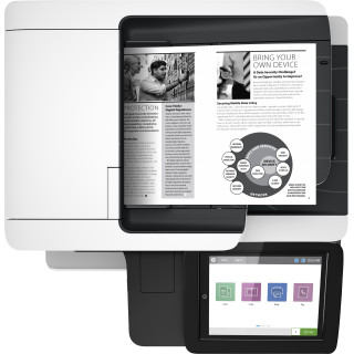 HP LaserJet Enterprise Imprimante multifonction M528dn