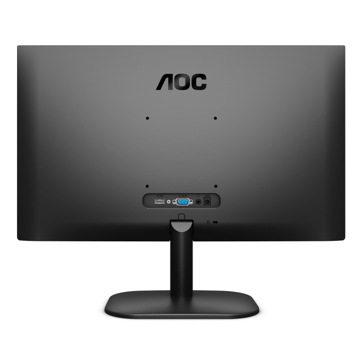 AOC B2 22B2H/EU LED display 54,6 cm (21.5") 1920 x 1080 pixels Full HD Noir