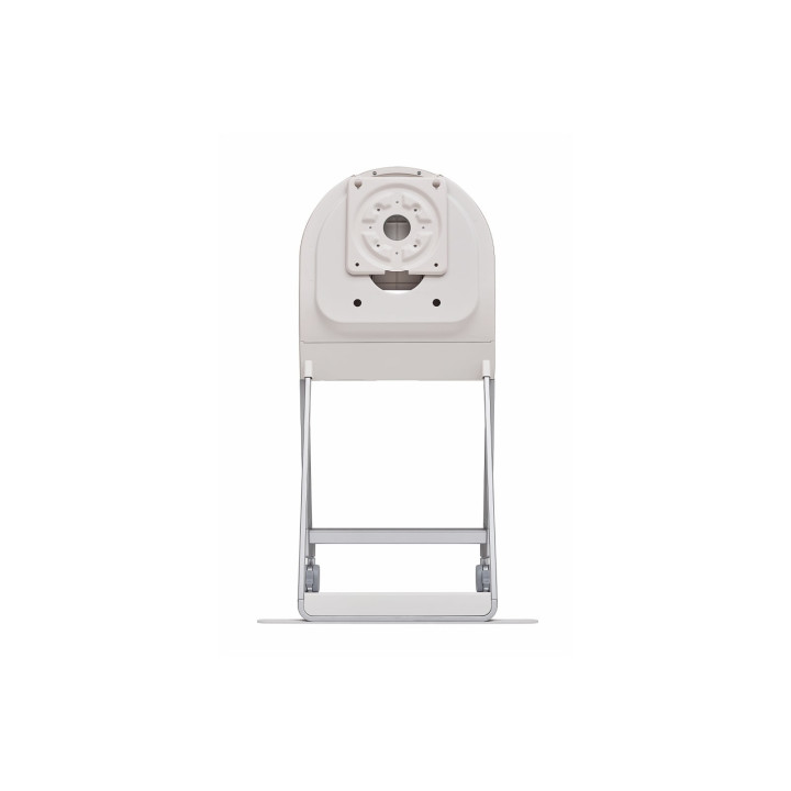 LG ST-43HF.AL montage des affichages de messages Blanc