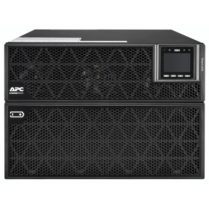 APC Smart-UPS On-line SRTG - onduleur - 15 KVA - 400V ou 230V avec batterie