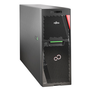 Fujitsu PRIMERGY TX2550 M7 serveur Tower Intel® Xeon® Silver 4410Y 2 GHz 32 Go DDR5-SDRAM 900 W