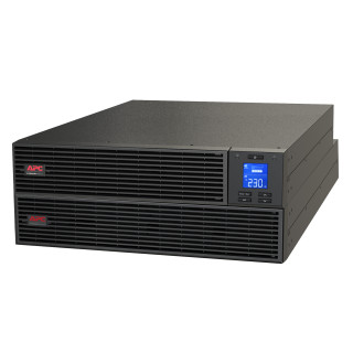 APC SRV1KRILRK alimentation d'énergie non interruptible Double-conversion (en ligne) 1 kVA 800 W 4 sortie(s) CA