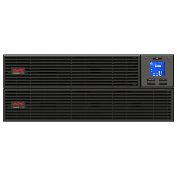 APC SRV1KRILRK alimentation d'énergie non interruptible Double-conversion (en ligne) 1 kVA 800 W 4 sortie(s) CA