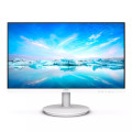 Philips V Line 241V8AW/00 écran plat de PC 60,5 cm (23.8") 1920 x 1080 pixels Full HD LCD Blanc