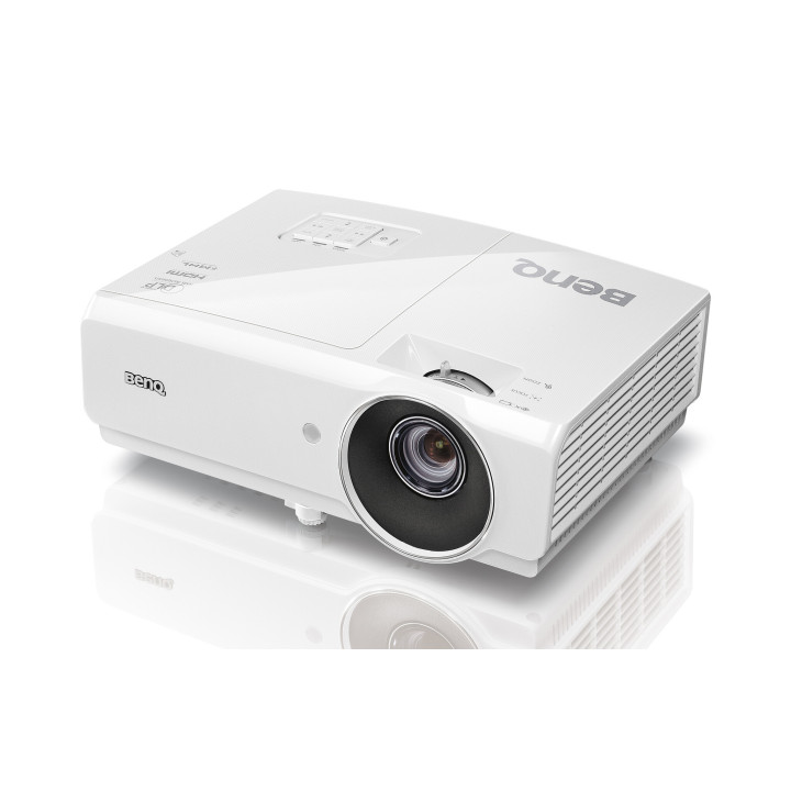 BenQ MX726 Projecteur à focale standard 4000 ANSI lumens DLP XGA (1024x768) Compatibilité 3D Argent