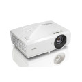 BenQ MX726 Projecteur à focale standard 4000 ANSI lumens DLP XGA (1024x768) Compatibilité 3D Argent