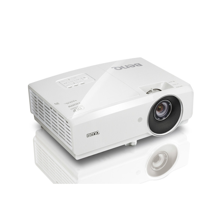 BenQ MX726 Projecteur à focale standard 4000 ANSI lumens DLP XGA (1024x768) Compatibilité 3D Argent