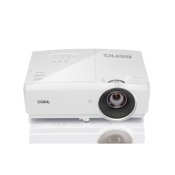 BenQ MX726 Projecteur à focale standard 4000 ANSI lumens DLP XGA (1024x768) Compatibilité 3D Argent