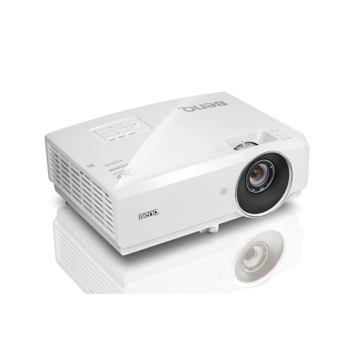 BenQ MX726 Projecteur à focale standard 4000 ANSI lumens DLP XGA (1024x768) Compatibilité 3D Argent