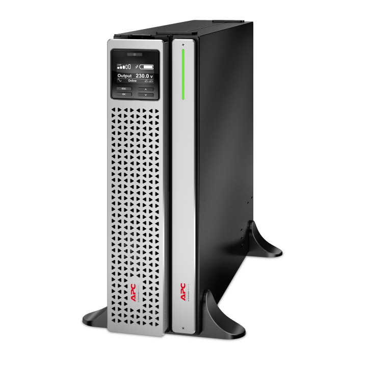 APC Smart-UPS On-line SRT Lithium-Ion - onduleur - 1500VA - RM - 230V