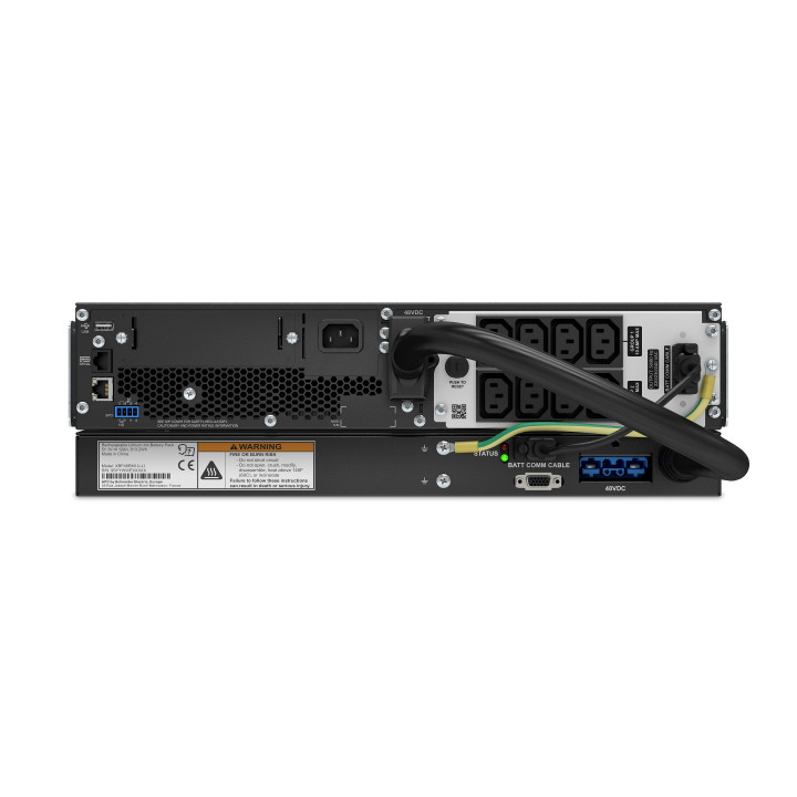 APC Smart-UPS On-line SRT Lithium-Ion - onduleur - 1500VA - RM - 230V