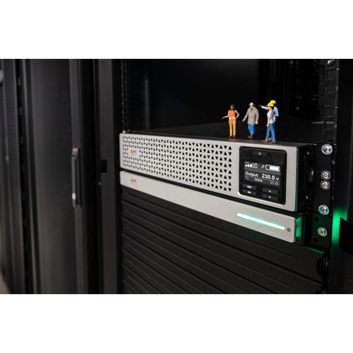 APC Smart-UPS On-line SRT Lithium-Ion - onduleur - 1500VA - RM - 230V