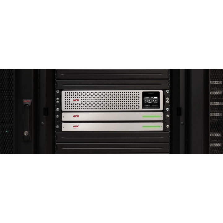 APC Smart-UPS On-line SRT Lithium-Ion - onduleur - 1500VA - RM - 230V