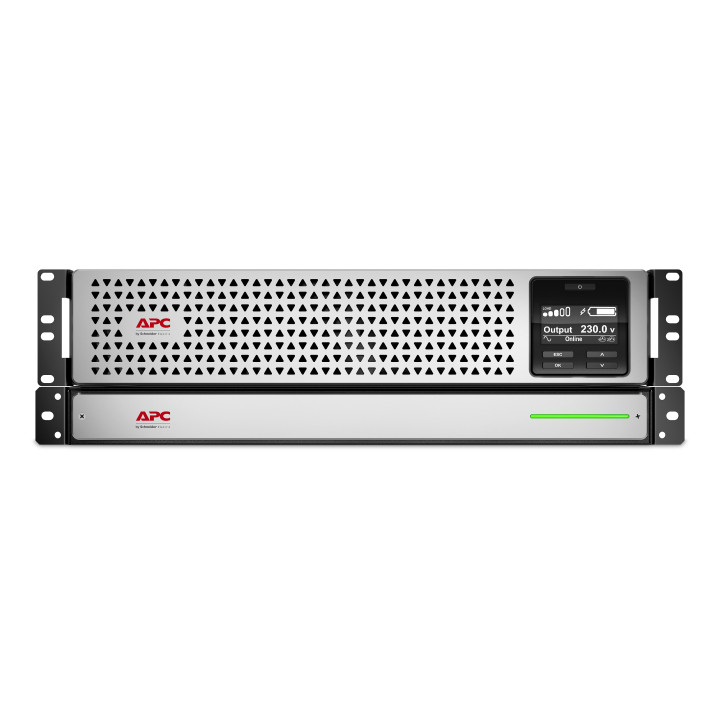 APC Smart-UPS On-line SRT Lithium-Ion - onduleur - 1500VA - RM - 230V