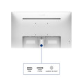 Philips V Line 271V8AW/00 écran plat de PC 68,6 cm (27") 1920 x 1080 pixels Full HD LCD Blanc