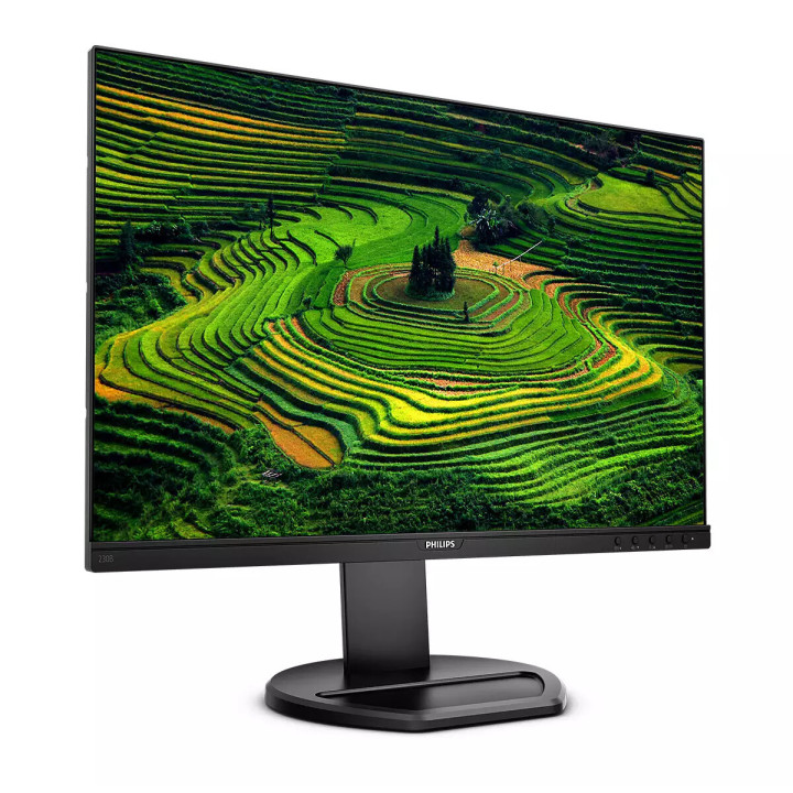 Philips 230B8QJEB/00 écran plat de PC 57,1 cm (22.5") 1920 x 1200 pixels WUXGA LED Noir