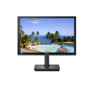 Samsung LF19NSBTBN écran plat de PC 40,6 cm (16") 1440 x 900 pixels WSXGA LED Noir
