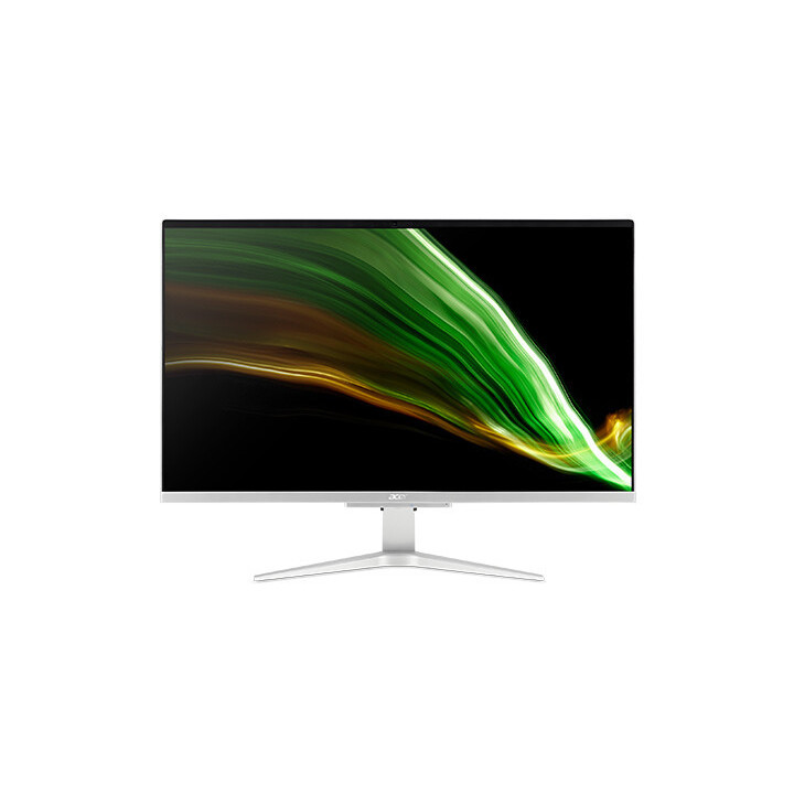 Acer Aspire C27-1655 Intel® Core™ i5 i5-1135G7 68,6 cm (27") 1920 x 1080 pixels PC All-in-One 8 Go DDR4-SDRAM 512 Go SSD NVI