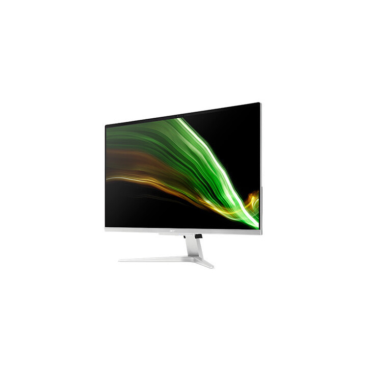 Acer Aspire C27-1655 Intel® Core™ i5 i5-1135G7 68,6 cm (27") 1920 x 1080 pixels PC All-in-One 8 Go DDR4-SDRAM 512 Go SSD NVI