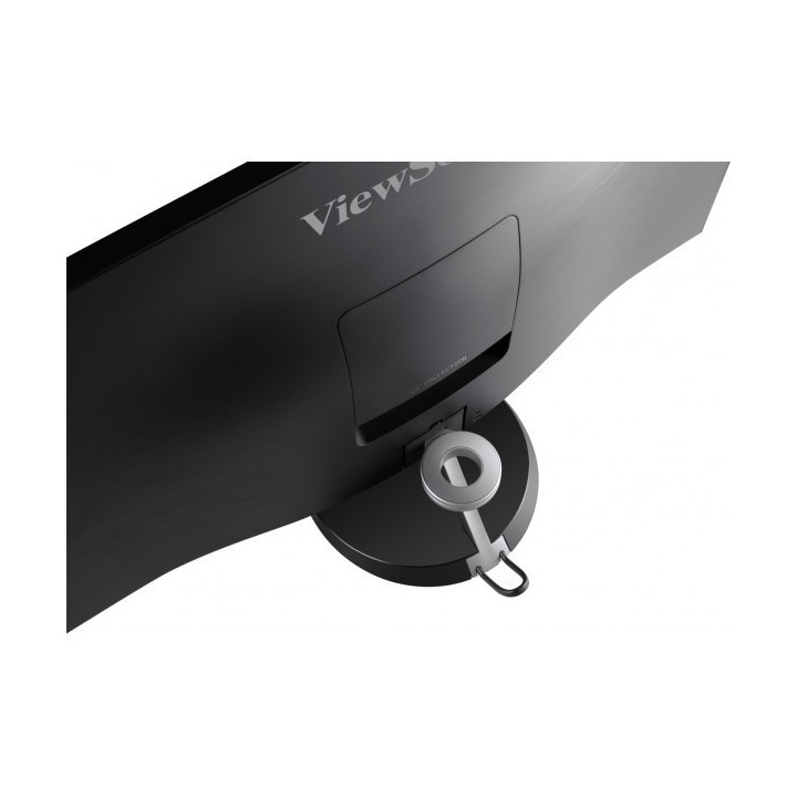 Viewsonic VX Series VX2785-2K-MHDU LED display 68,6 cm (27") 2560 x 1440 pixels Quad HD Noir