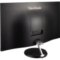 Viewsonic VX Series VX2785-2K-MHDU LED display 68,6 cm (27") 2560 x 1440 pixels Quad HD Noir