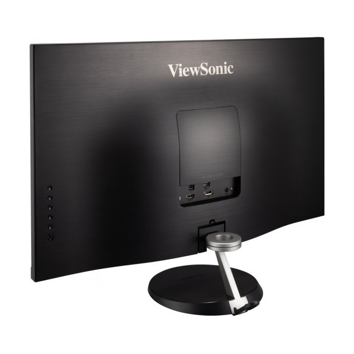 Viewsonic VX Series VX2785-2K-MHDU LED display 68,6 cm (27") 2560 x 1440 pixels Quad HD Noir